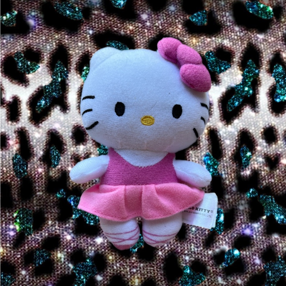 Hello Kitty sanrio plush toy 💞💖🩷💕